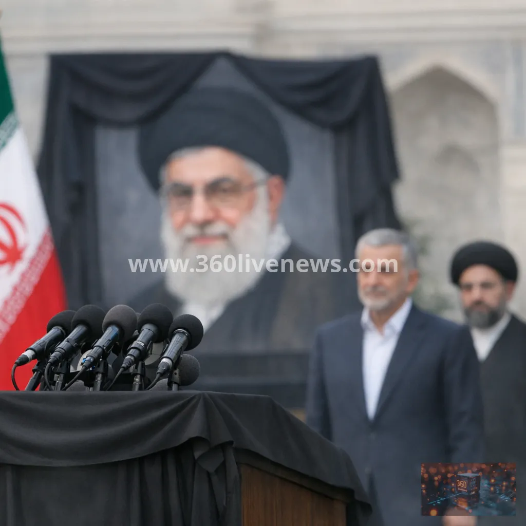 Iran begins days-long funeral ceremonies for late Supreme Leader Ali Khamenei in Tehran