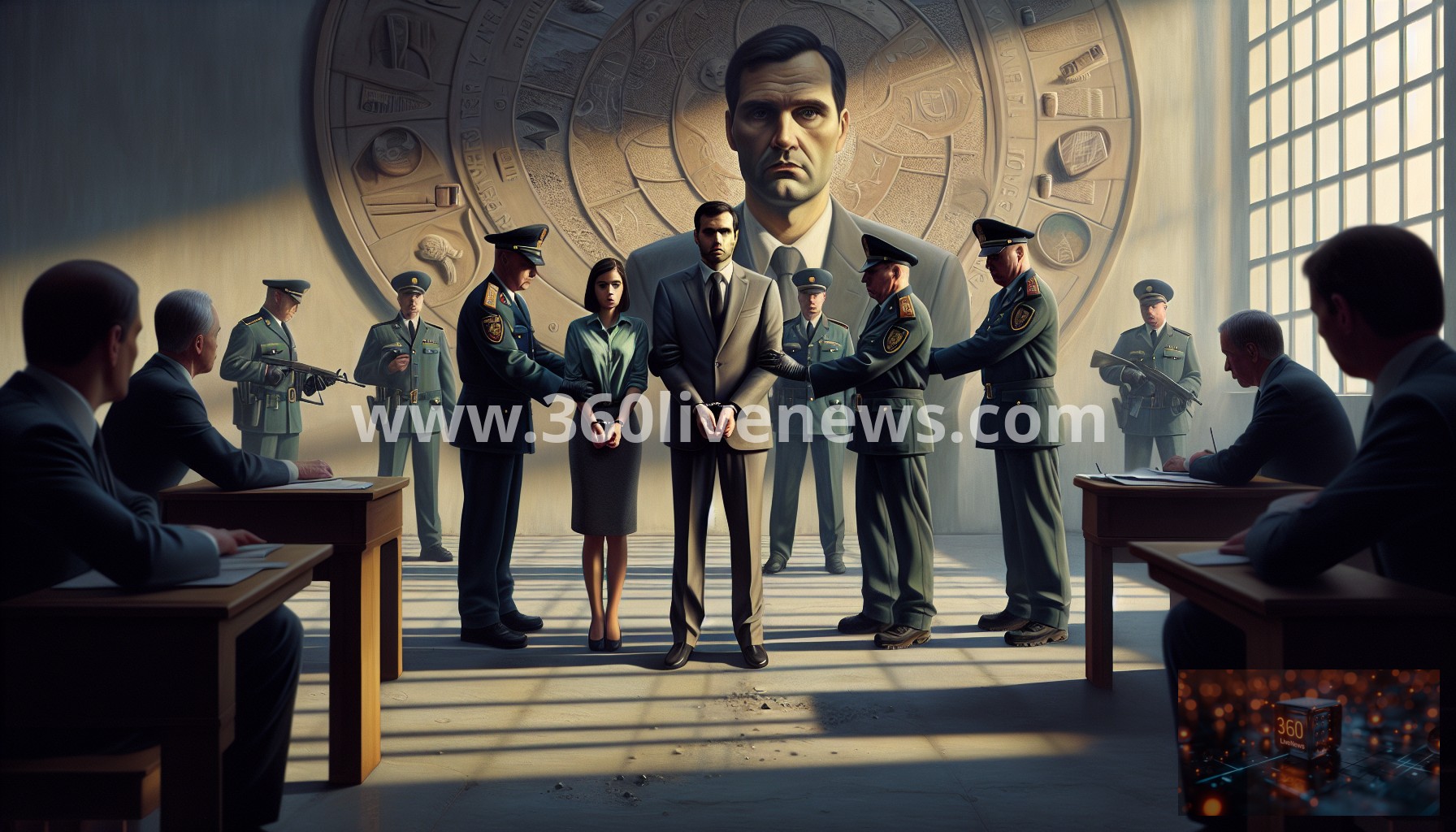 Russian authorities detain Daria Trepova in connection with café bomb explosion that killed military blogger Vladlen Tatarsky