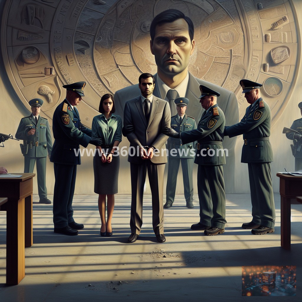 Russian authorities detain Daria Trepova in connection with café bomb explosion that killed military blogger Vladlen Tatarsky