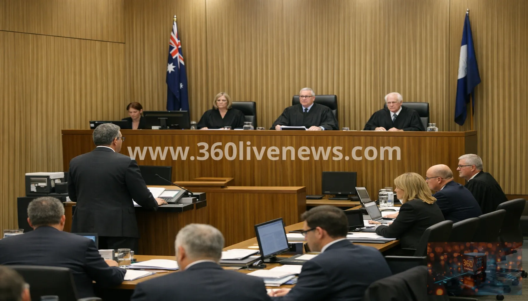 Australia's $2 billion PFAS lawsuit against 3M advances in Federal Court