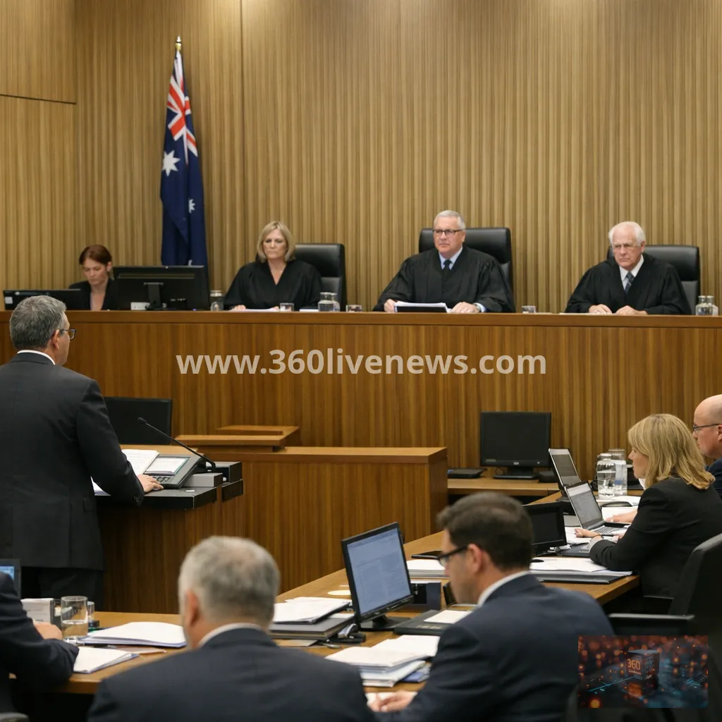 Australia's $2 billion PFAS lawsuit against 3M advances in Federal Court
