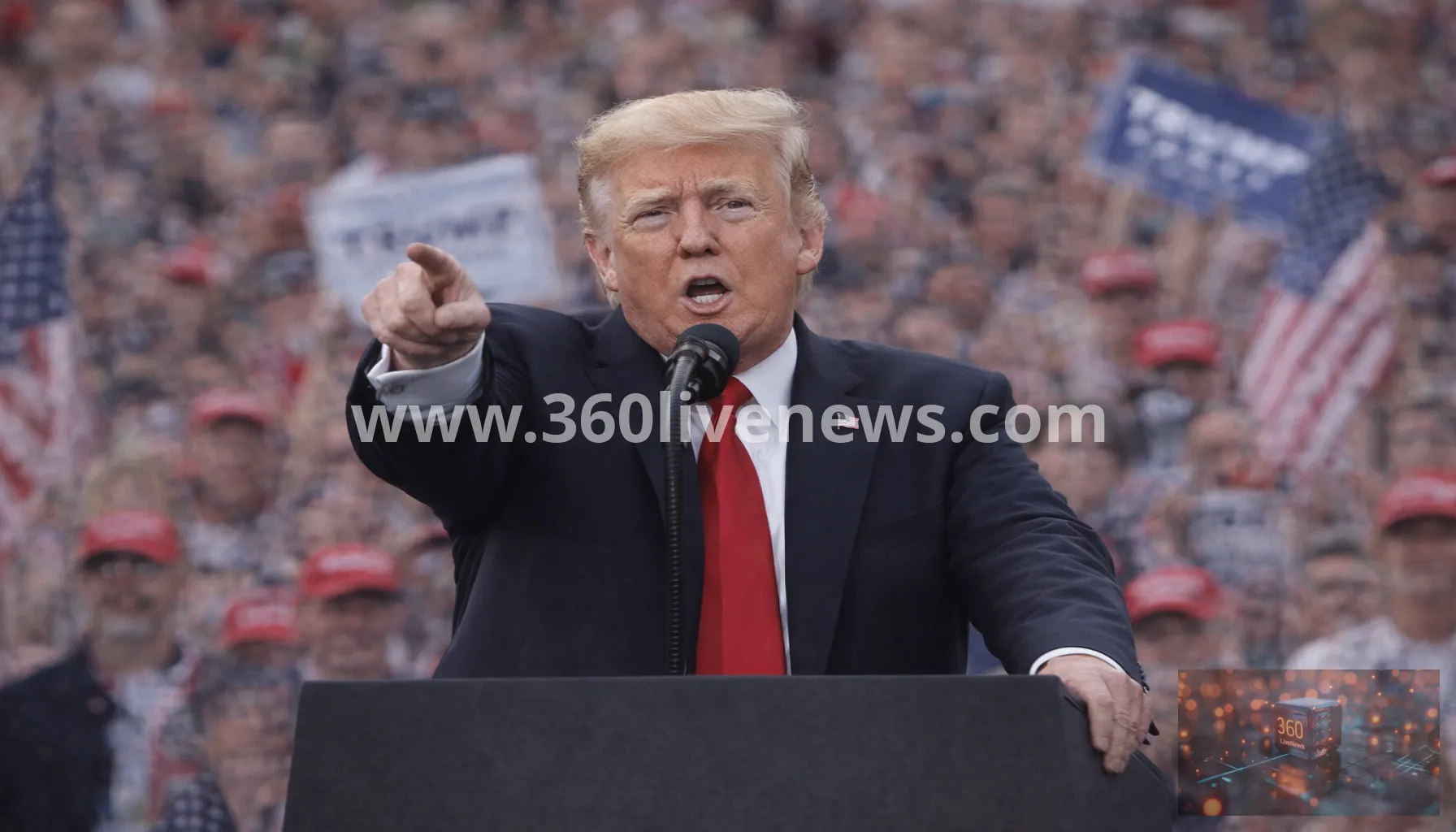 US midterms enter final week as Trump, Obama and Harris campaign in key states