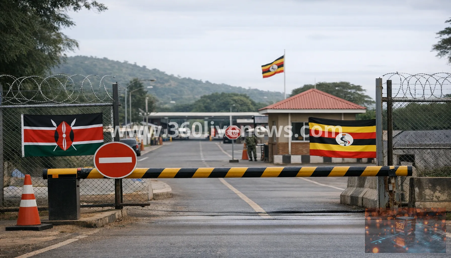 Uganda blocks Martha Karua from entering to join Besigye defence team