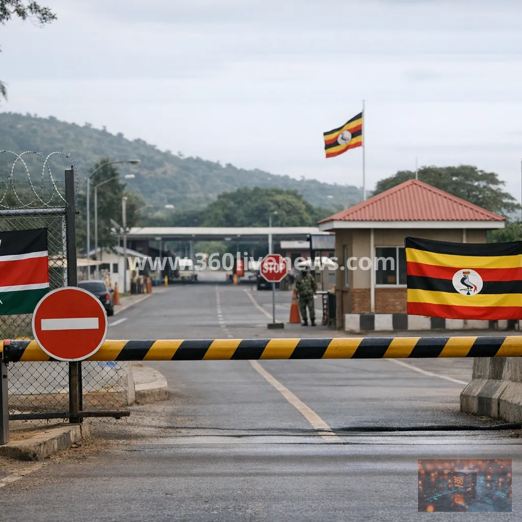 Uganda blocks Martha Karua from entering to join Besigye defence team