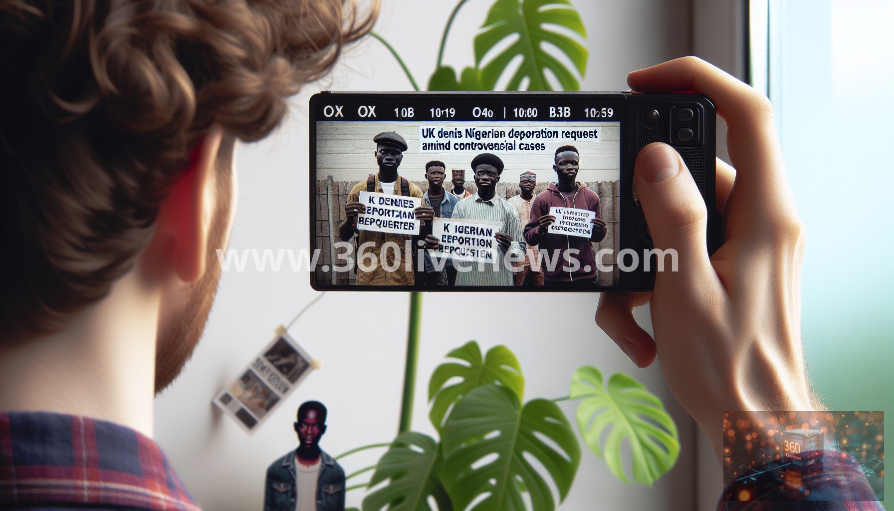 UK Denies Nigerian Deportation Request Amid Controversial Cases