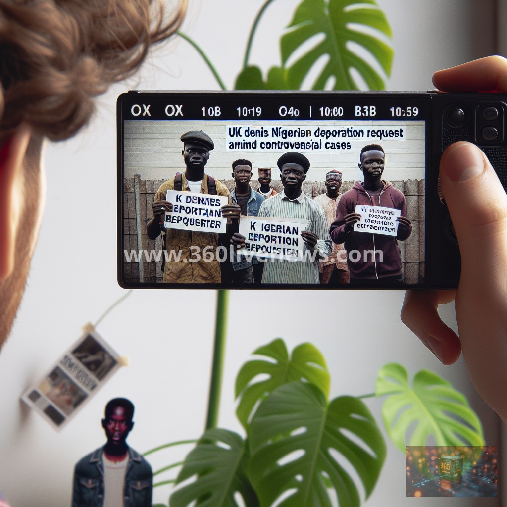 UK Denies Nigerian Deportation Request Amid Controversial Cases