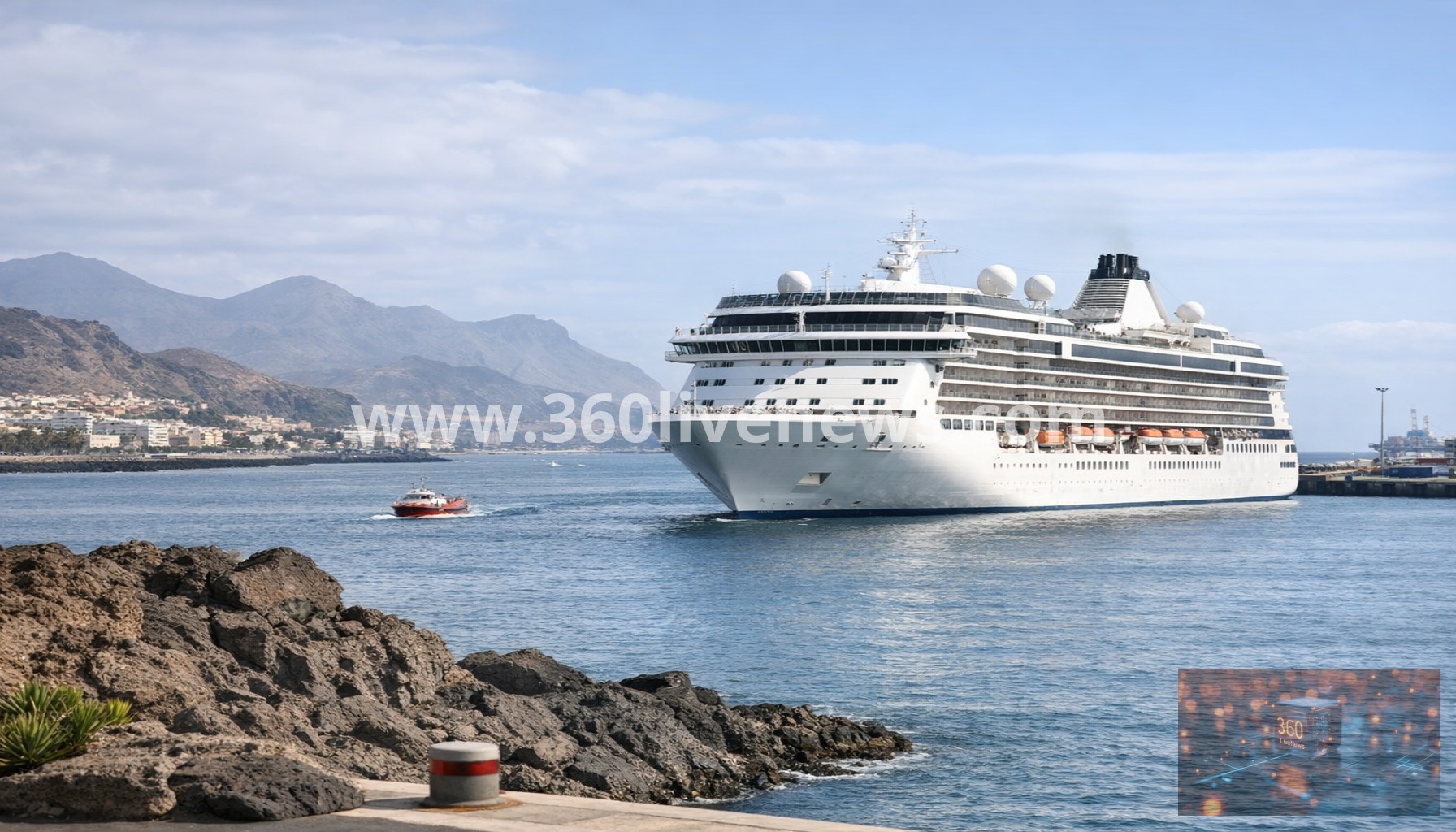 Hantavirus outbreak on cruise ship prompts tracing effort in Canary Islands case