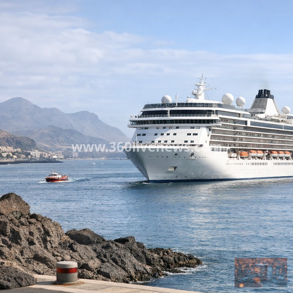 Hantavirus outbreak on cruise ship prompts tracing effort in Canary Islands case