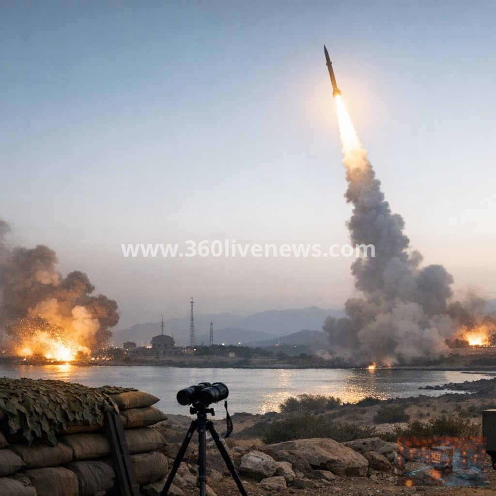 US says it struck missile sites and boats in southern Iran as Mojtaba Khamenei vows no US bases in the region