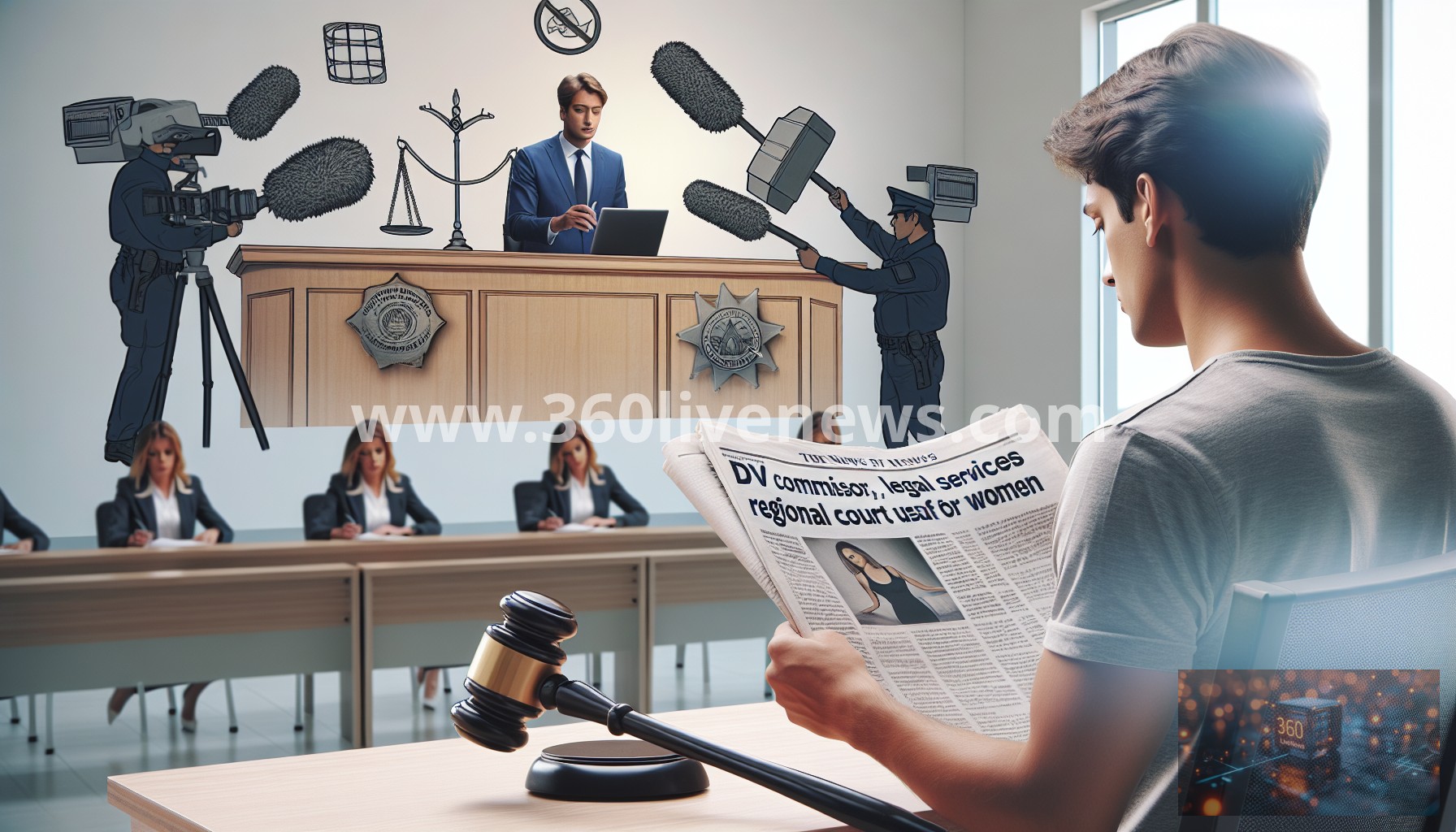 Katherine Court Upgrades Needed for Domestic Violence Victims