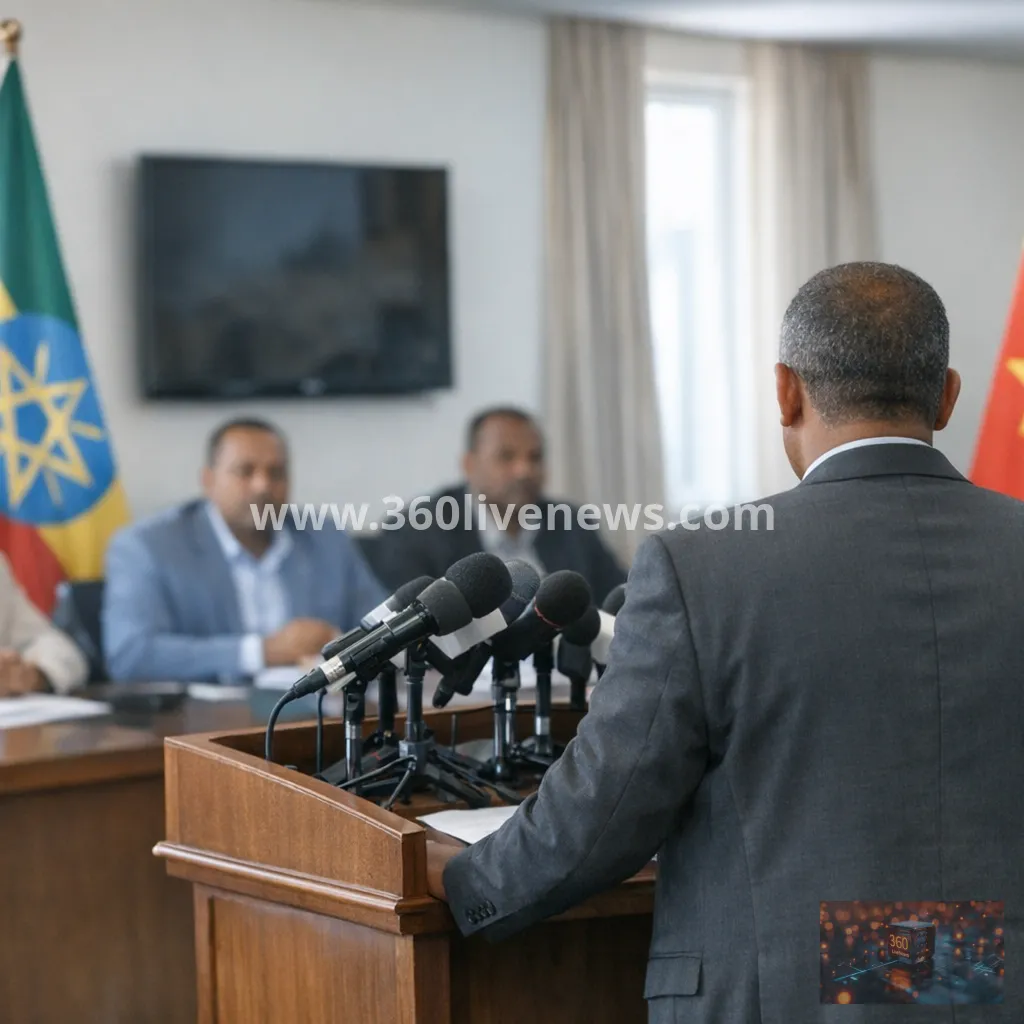Tigray official urges rebels to disarm after Mekelle takeover and reported drone strike