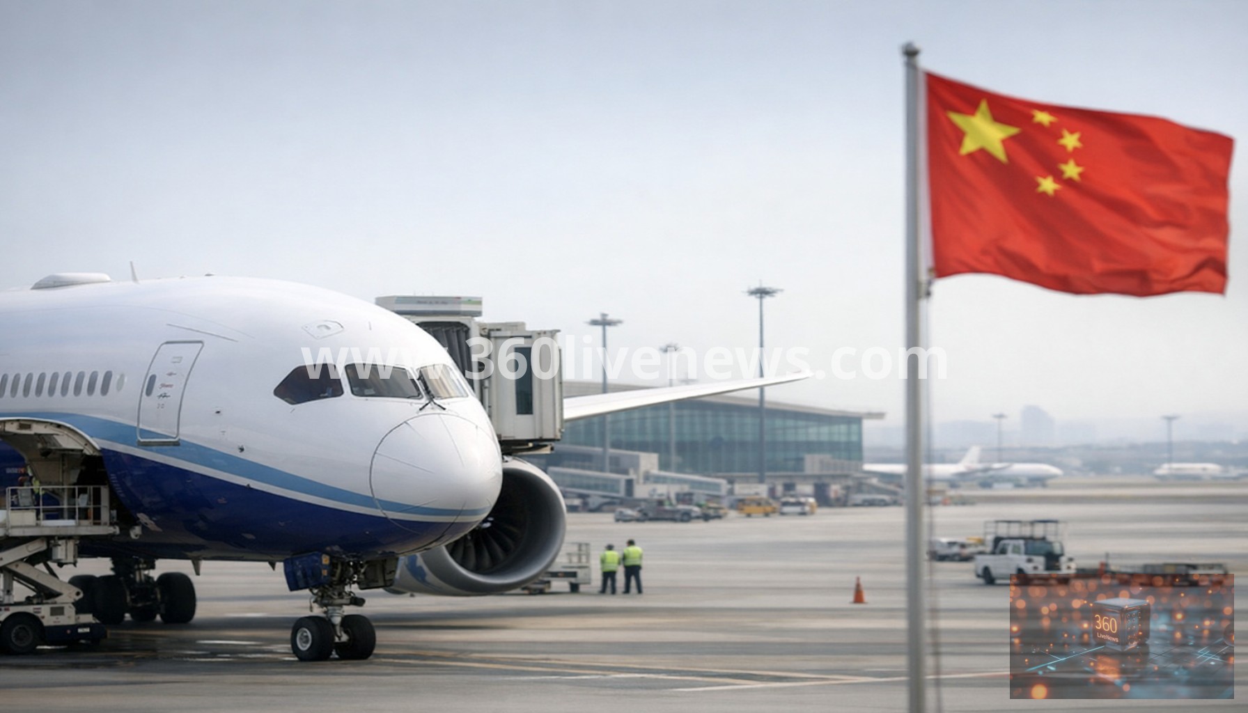 Trump says China will place Boeing jet order, but Beijing gives no confirmation