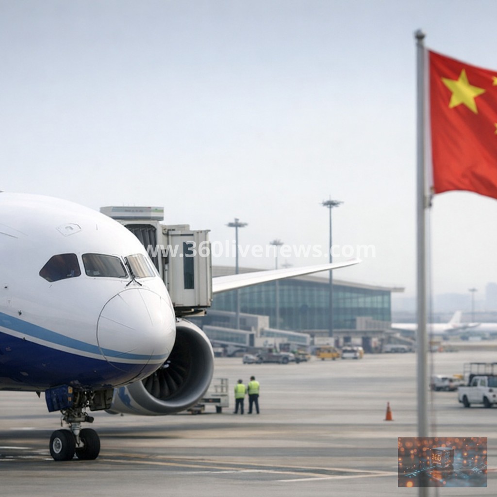 Trump says China will place Boeing jet order, but Beijing gives no confirmation