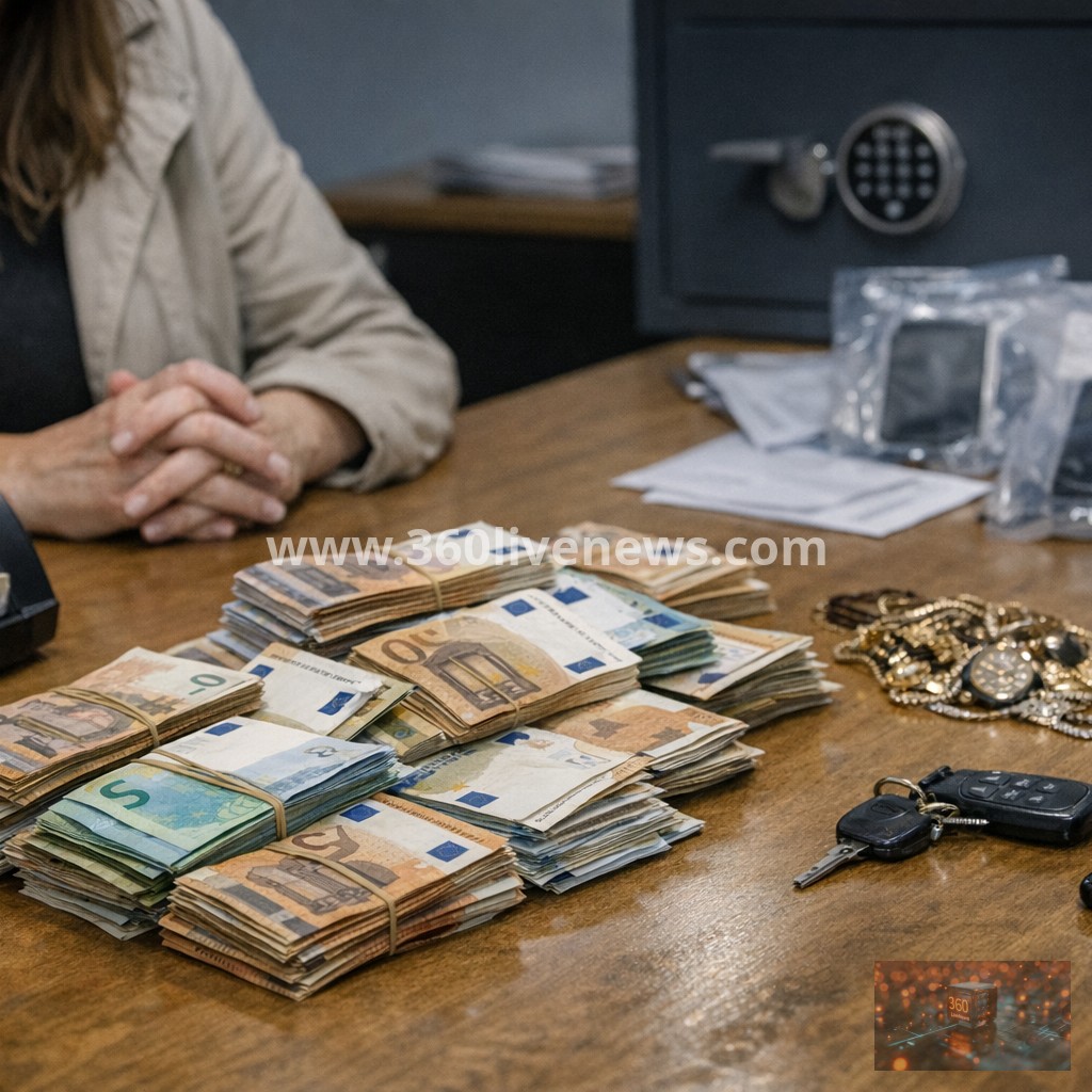 Ireland: Woman avoids jail after laundering money for Drogheda organised crime group