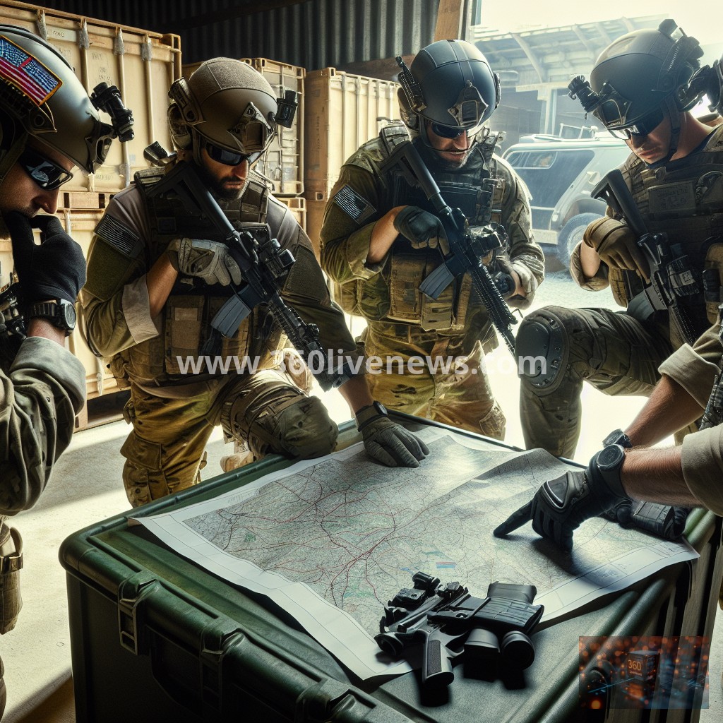 Ecuador and US forces launch joint operations to combat drug trafficking and terrorist organizations in Ecuador