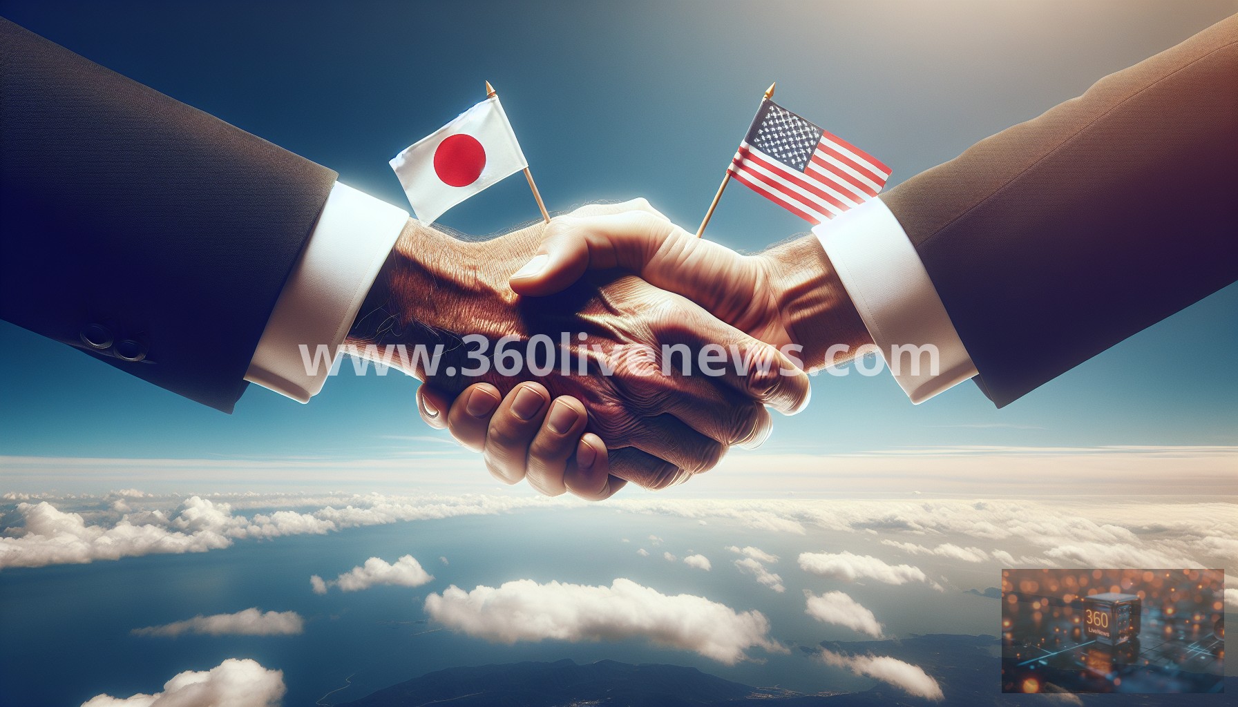 Japan and US Strengthen Defence Ties Amid Weather Changes in Asia