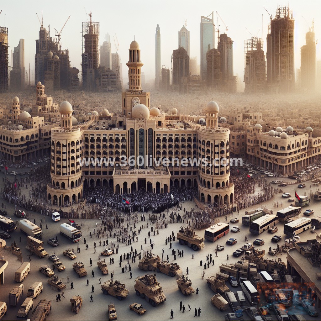 Tensions in Iran Rise Amid Unconfirmed Reports of Israeli Airstrikes Killing Security Chief Ali Larijani