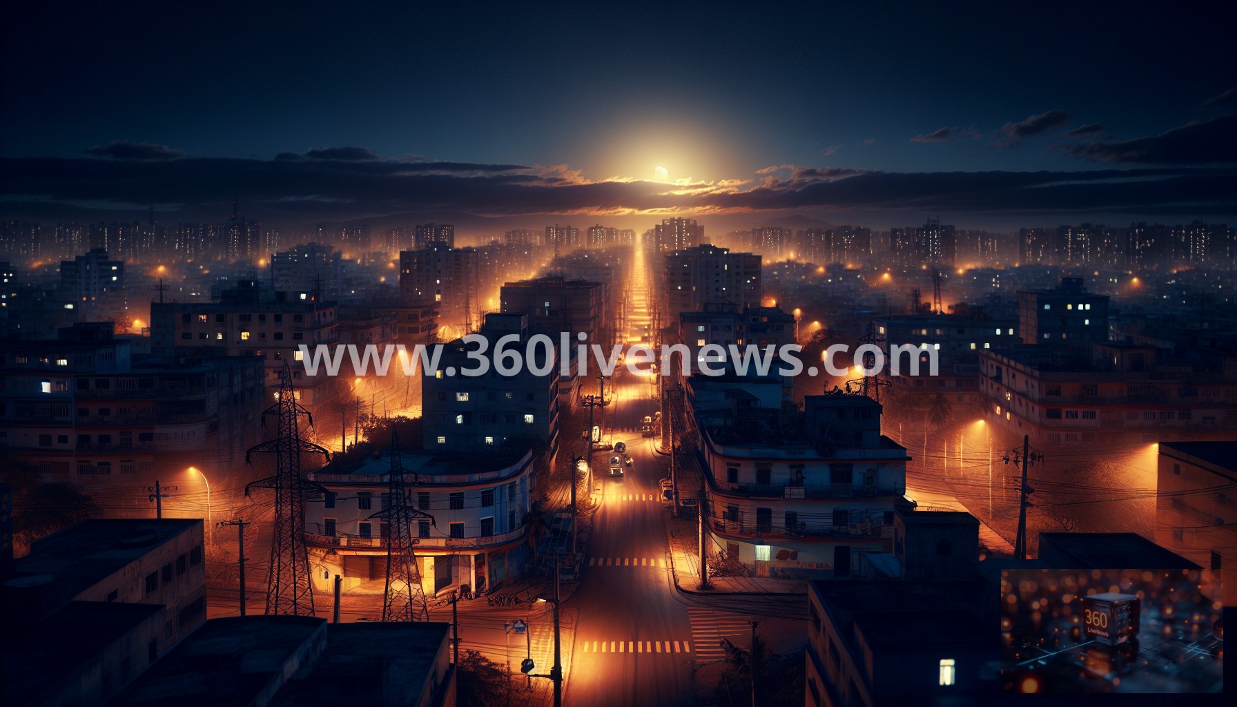 Millions in western Cuba face power outages as massive blackout affects cities including Havana and Pinar del Río