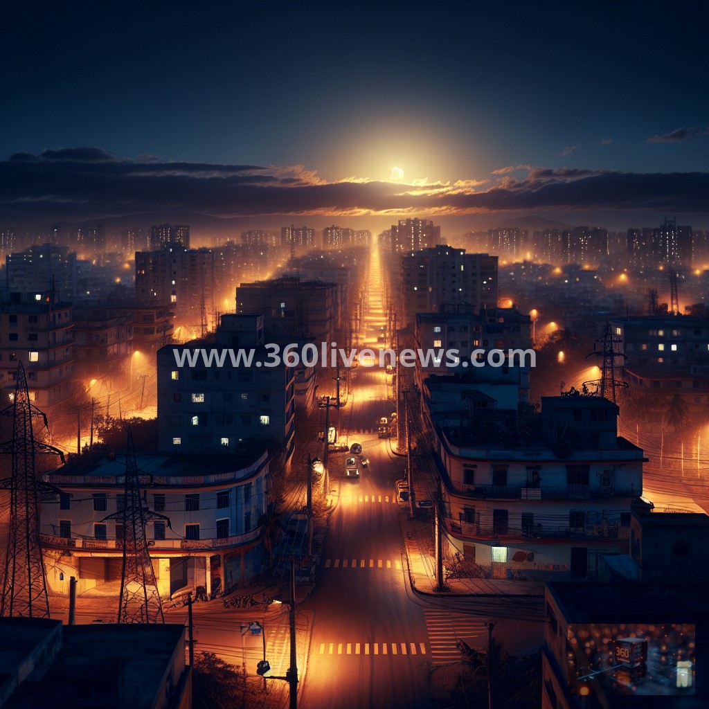 Millions in western Cuba face power outages as massive blackout affects cities including Havana and Pinar del Río