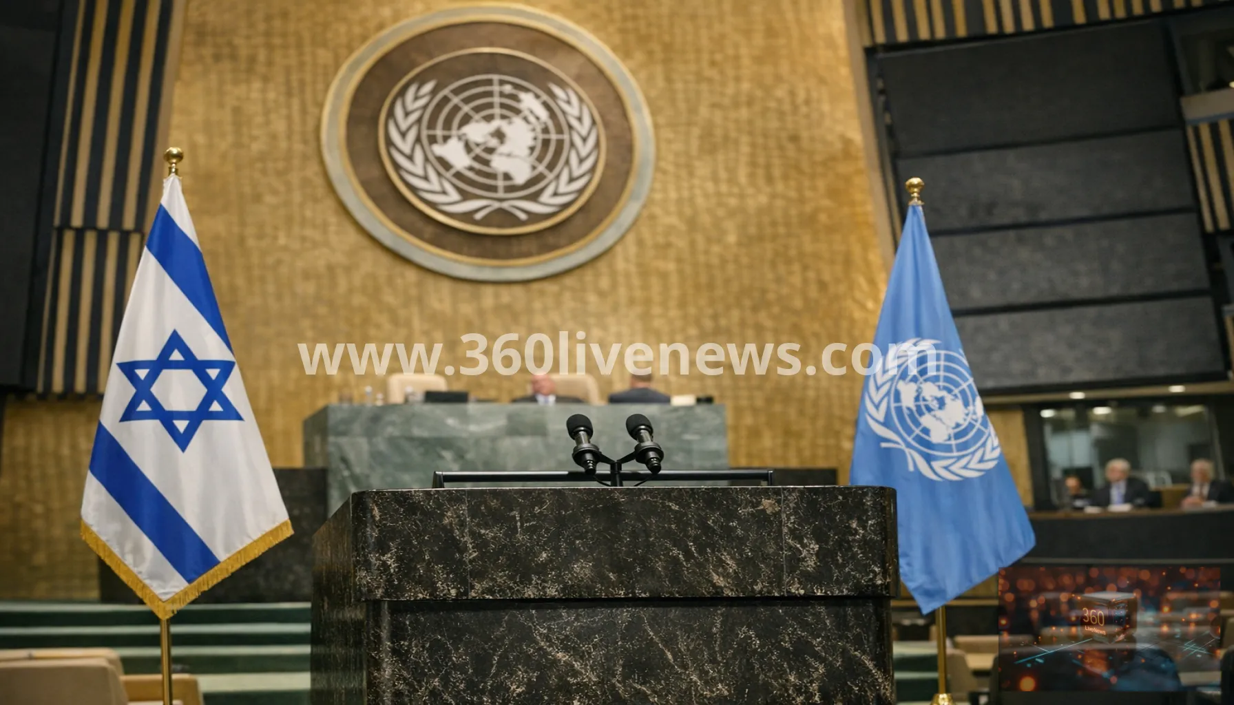 Netanyahu heads to UN amid tensions with critics in New York