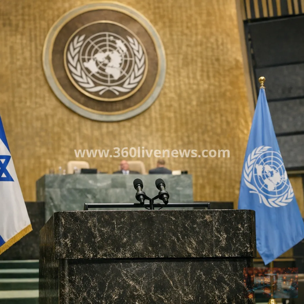 Netanyahu heads to UN amid tensions with critics in New York