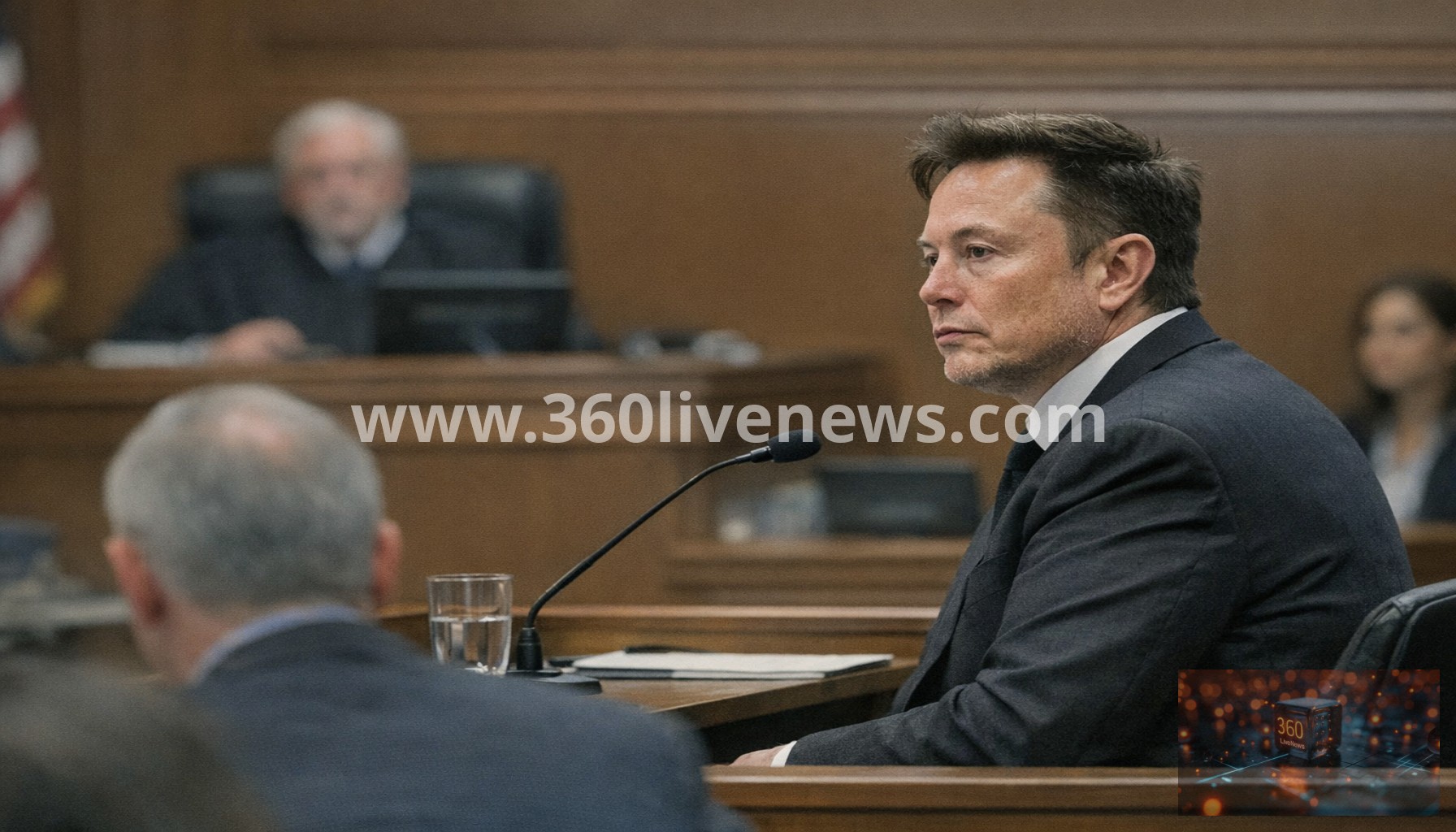 Elon Musk Testifies in Lawsuit Alleging OpenAI Misled Him on Company Direction