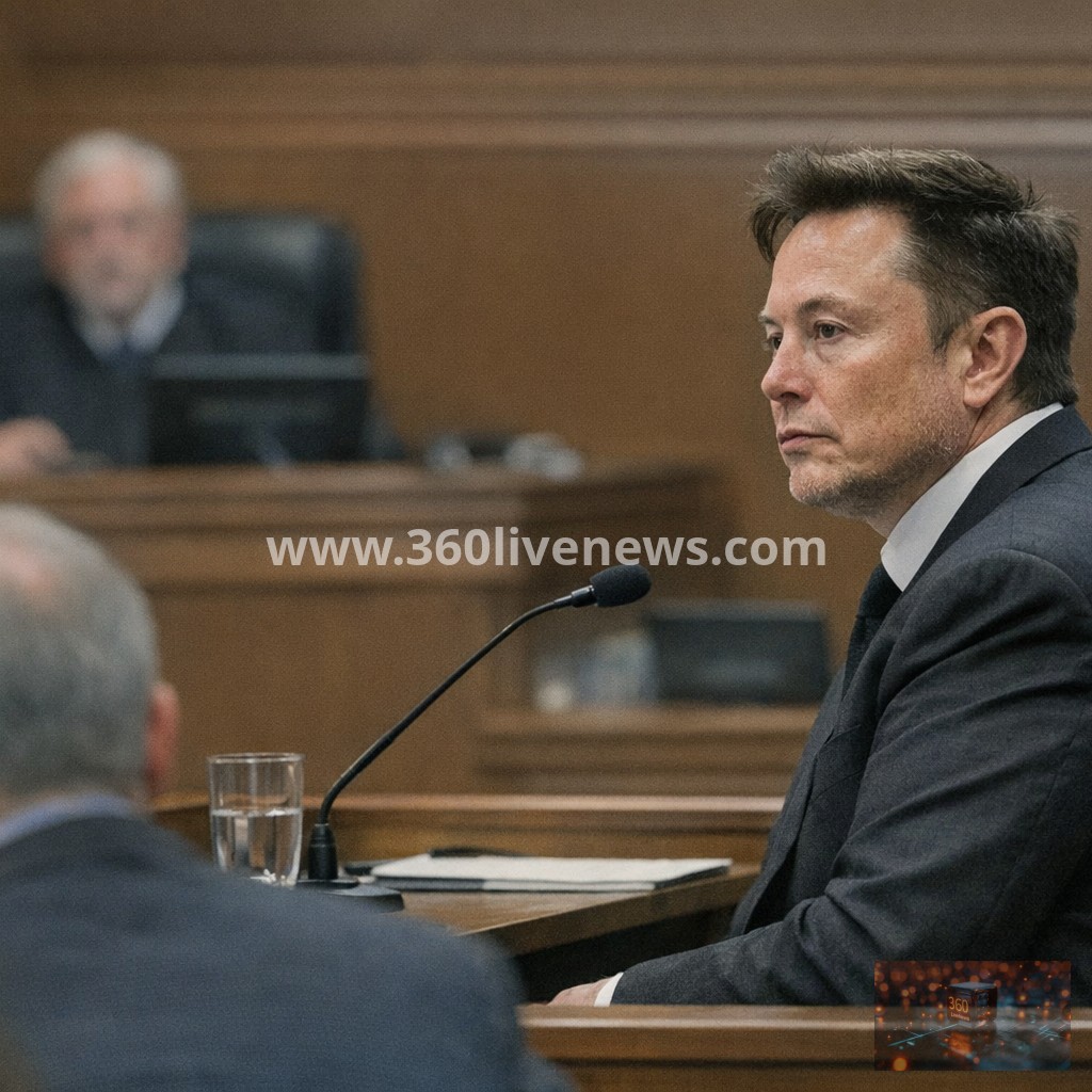 Elon Musk Testifies in Lawsuit Alleging OpenAI Misled Him on Company Direction