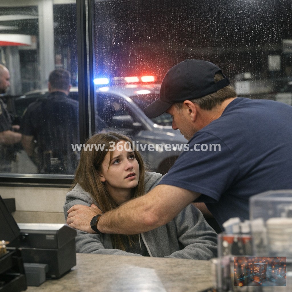 Michigan Gas Station Clerk Helps Save Kidnapped Teen Girl