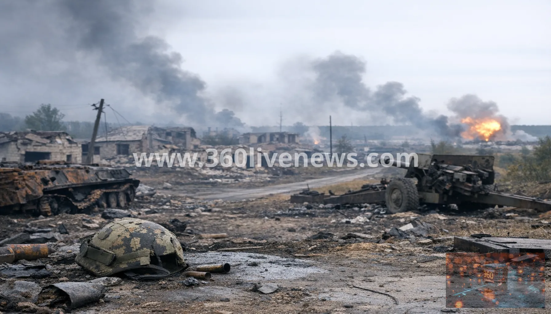 Russia-Ukraine war: record Russian casualties and renewed fighting around Lyman