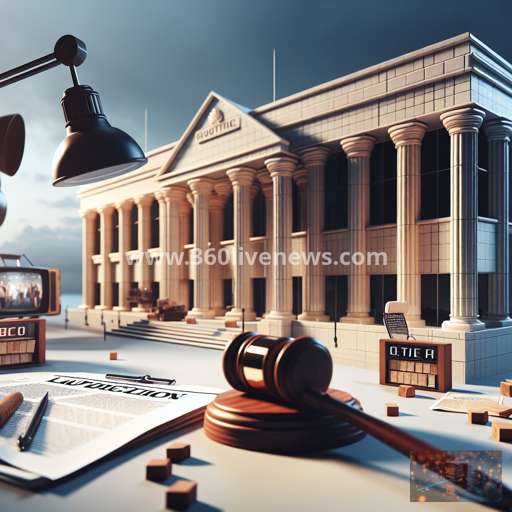 BBC Seeks Dismissal of $10 Billion Lawsuit Filed by Donald Trump in Florida Court