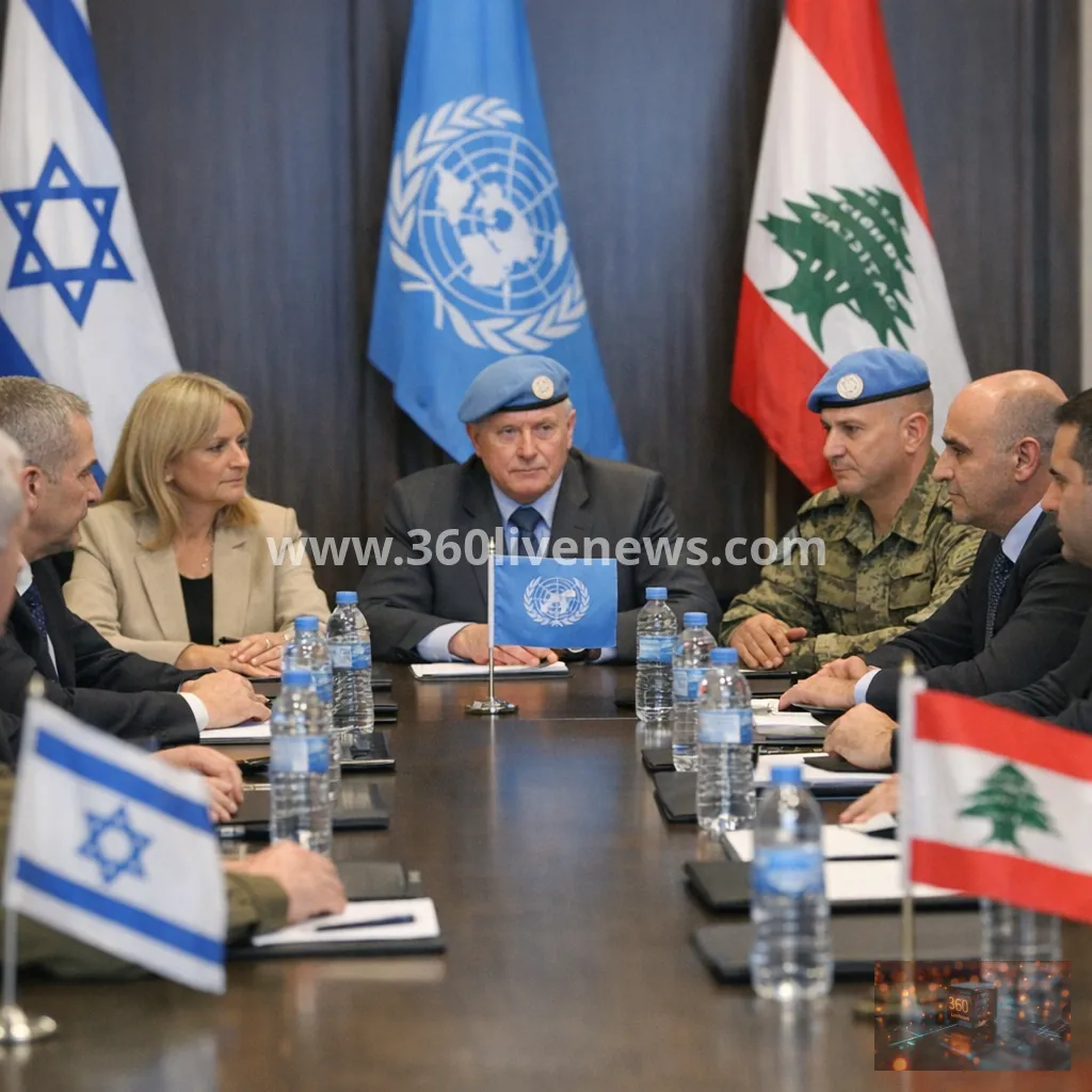 Israel says it seized Lebanon's Ali al-Taher ridge as tensions remain high
