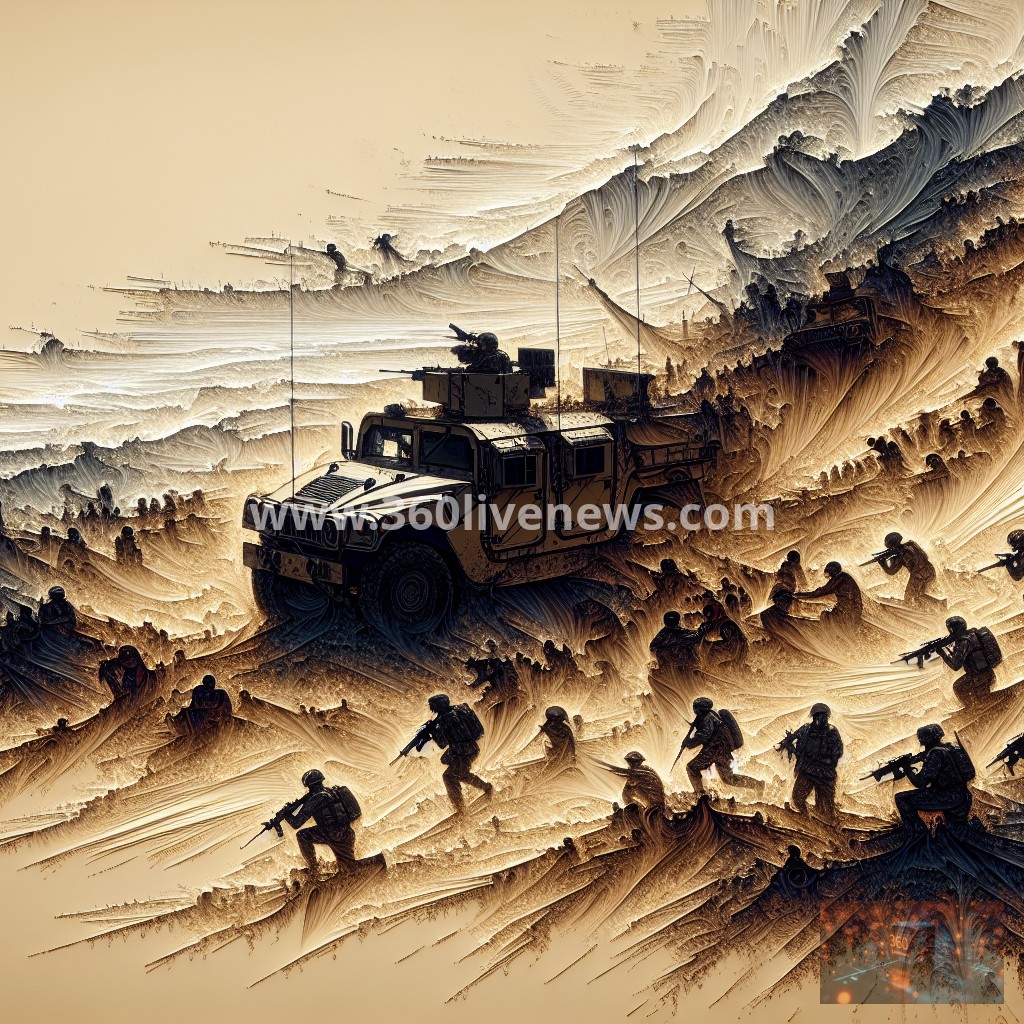 Military Strikes in Lebanon Increase Amid Worsening Humanitarian Crisis in the Middle East