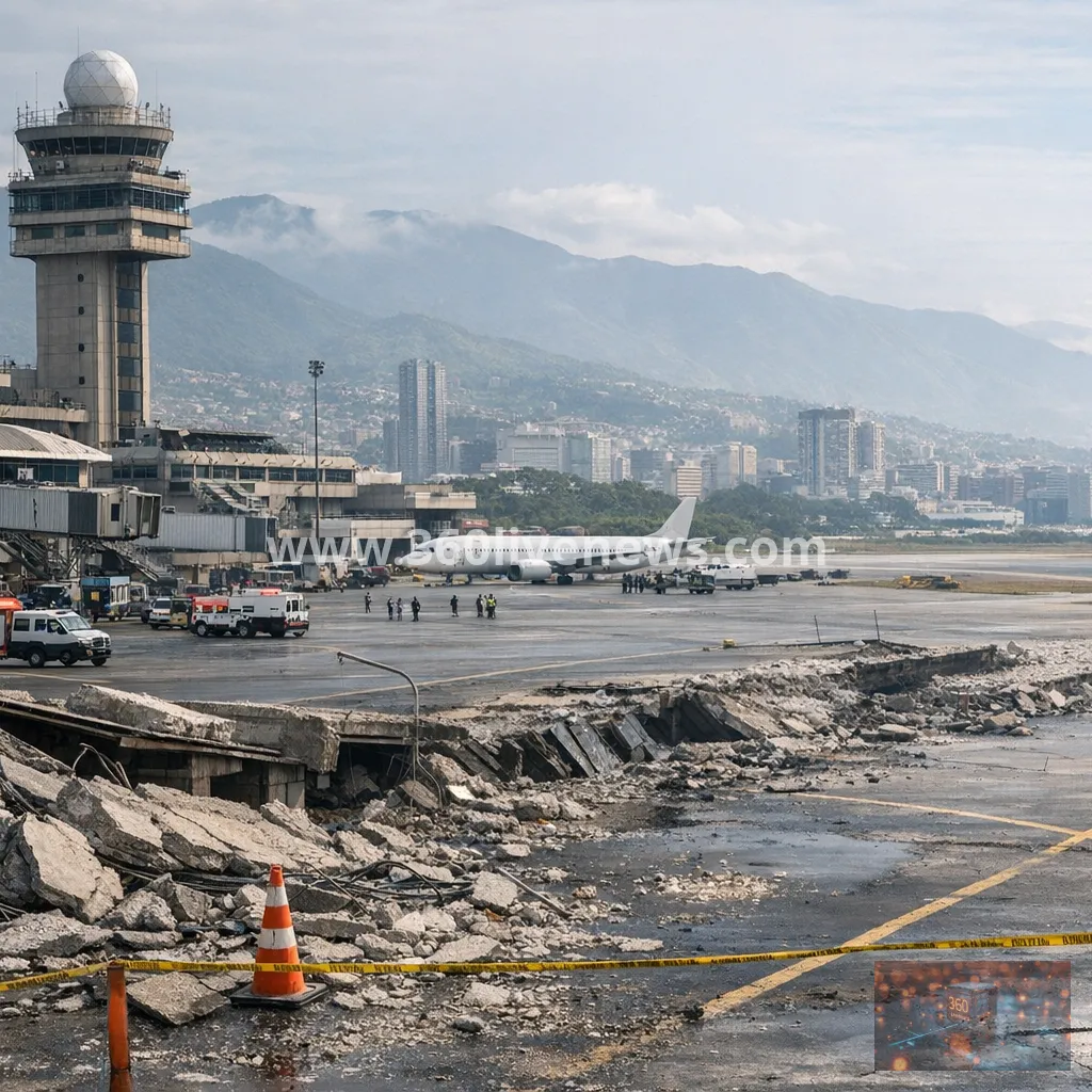 Venezuela earthquakes prompt international rescue aid as death toll stands at 164