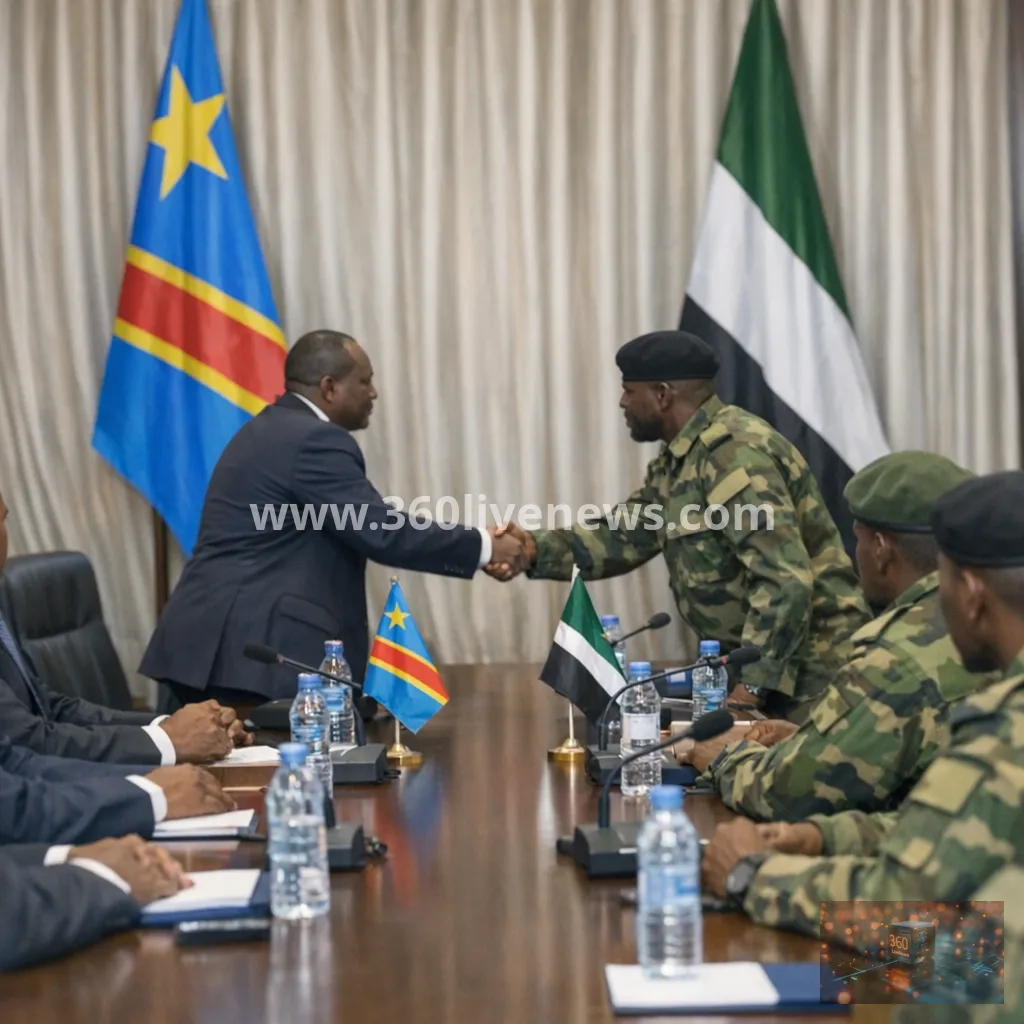 Kabila launches new coalition with M23 rebels in eastern DR Congo