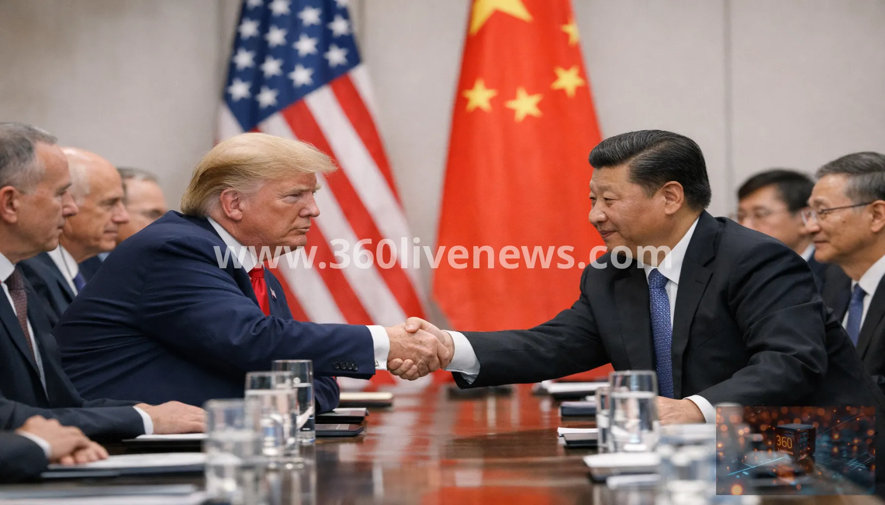 US-China trade truce extended only briefly after Trump-Xi meeting