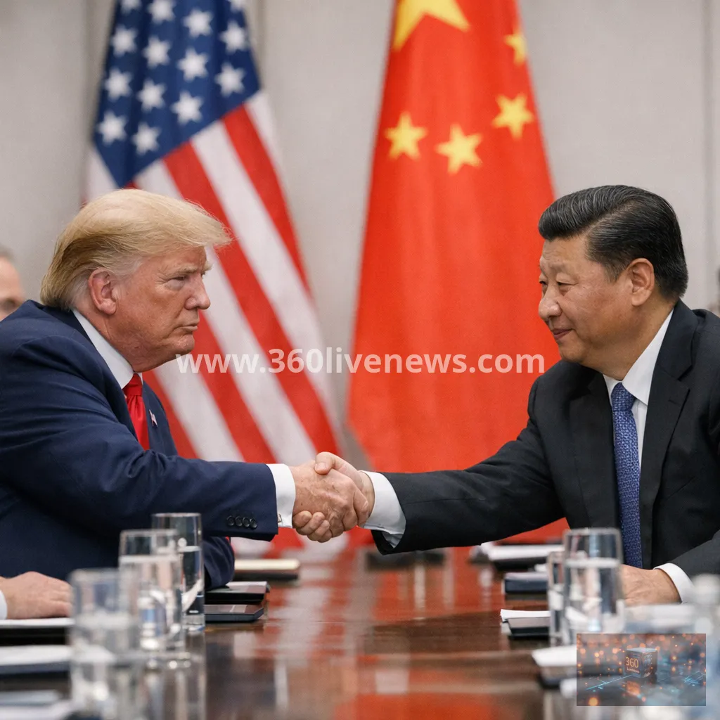 US-China trade truce extended only briefly after Trump-Xi meeting