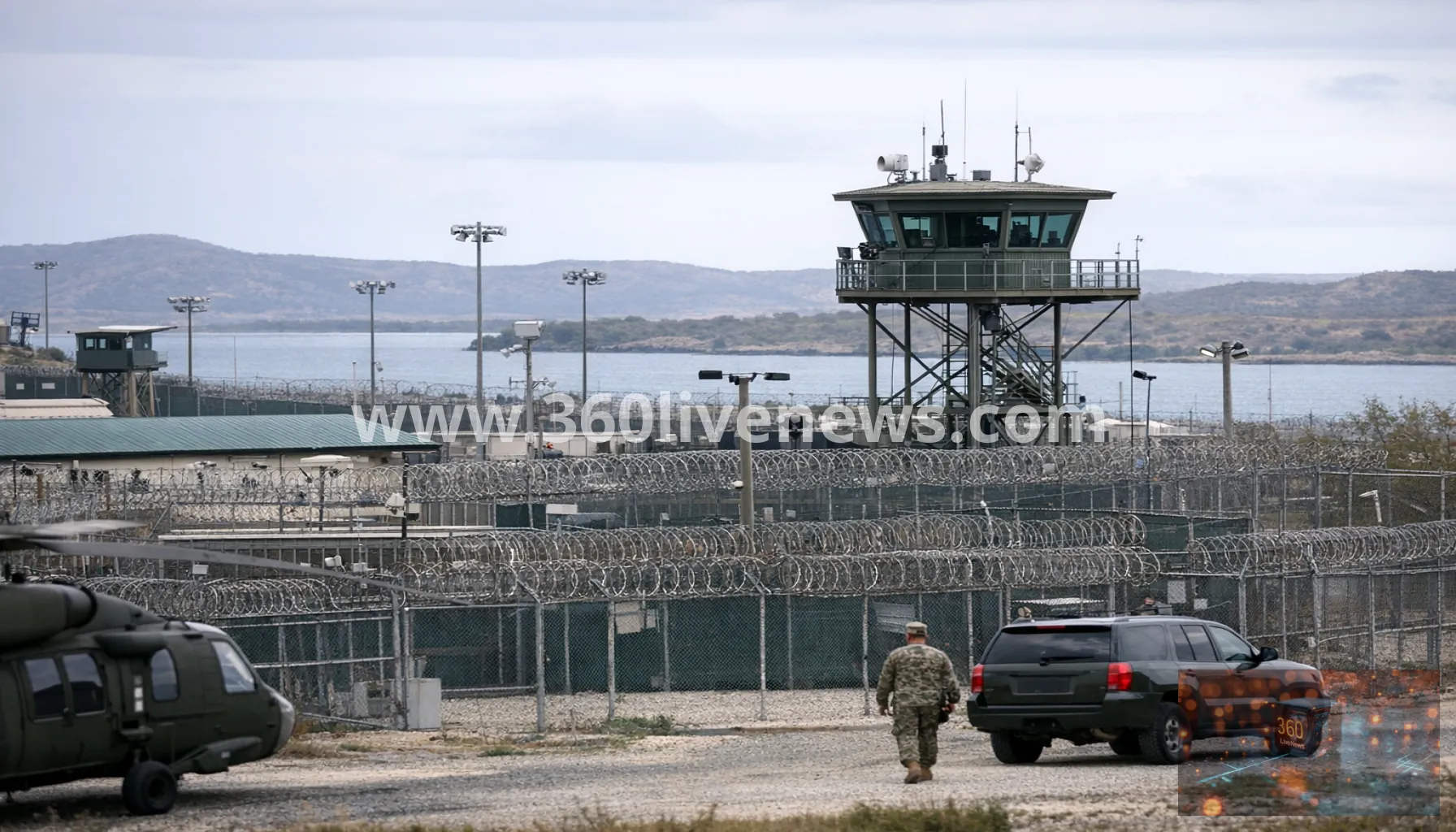 Hegseth warns Cuba against acquiring weapons that could reach Guantanamo