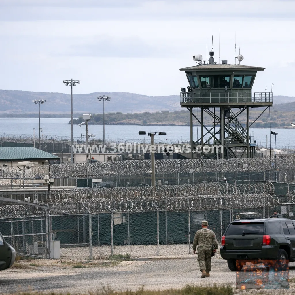 Hegseth warns Cuba against acquiring weapons that could reach Guantanamo
