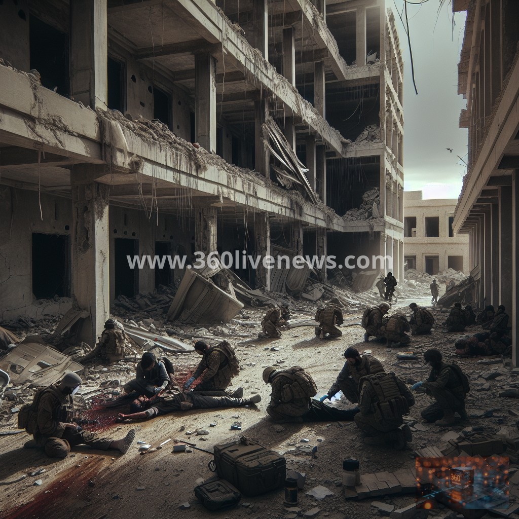 Intense fighting in Lebanon escalates Israel-Iran conflict, resulting in over 630 deaths and 800,000 displaced individuals