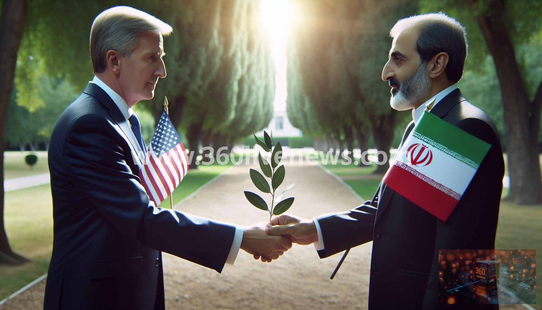 Iran and the US agree to a conditional two-week ceasefire ahead of peace negotiations in Islamabad