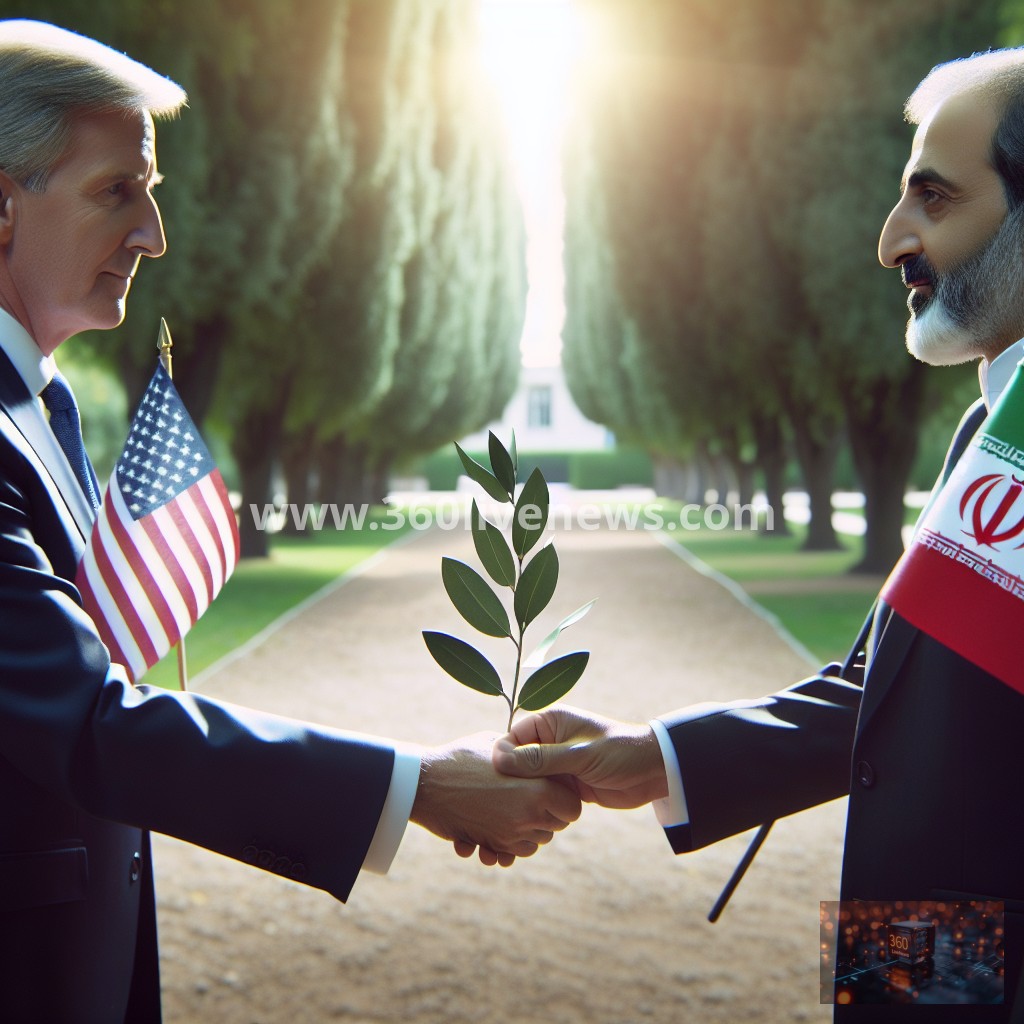 Iran and the US agree to a conditional two-week ceasefire ahead of peace negotiations in Islamabad