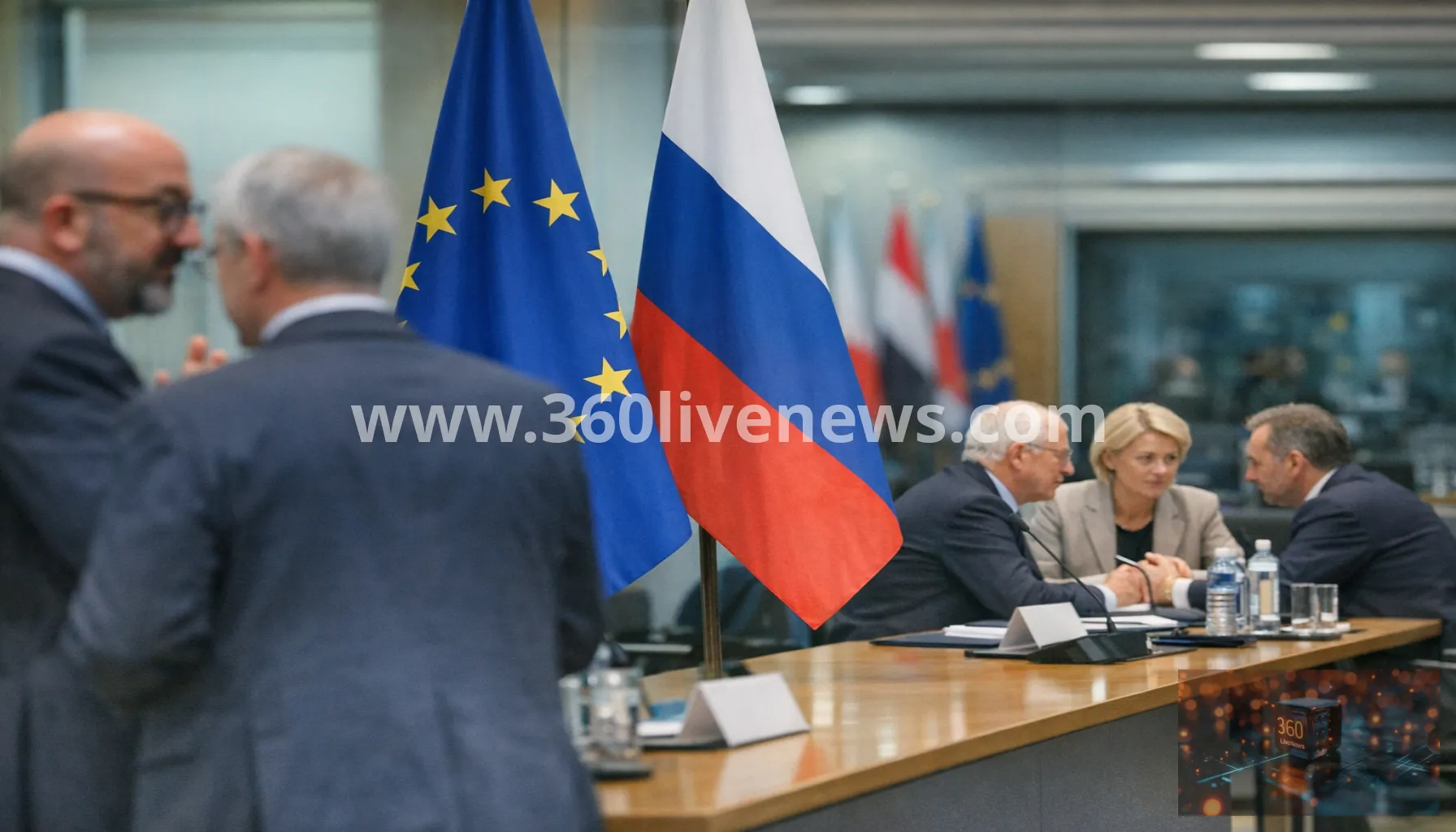 EU plans far-reaching new sanctions against Russia in autumn