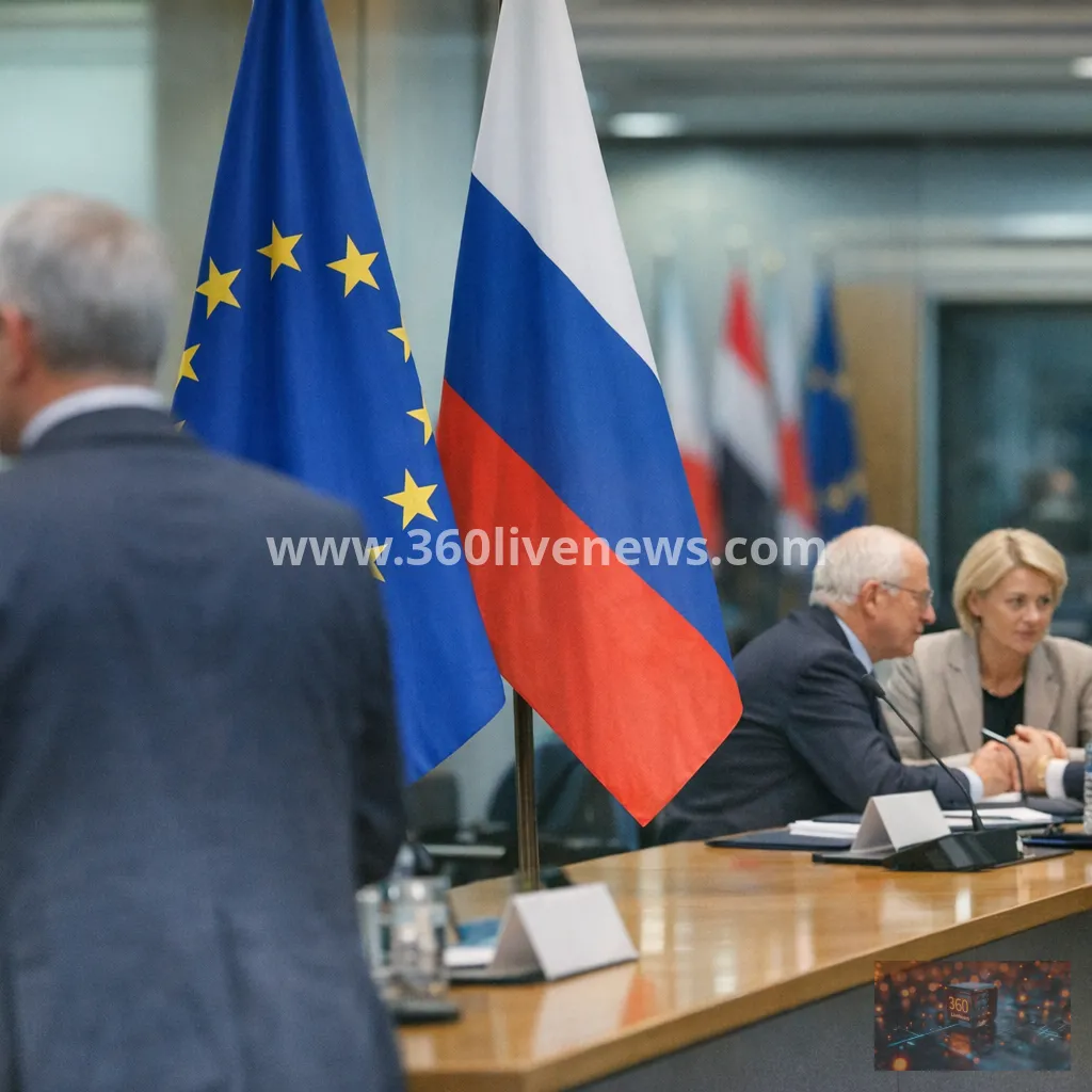 EU plans far-reaching new sanctions against Russia in autumn