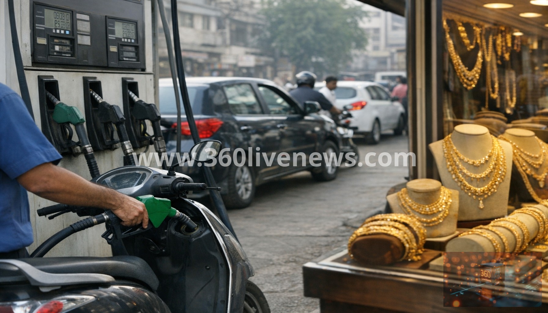 India urges fuel conservation and reduced gold buying amid energy crisis