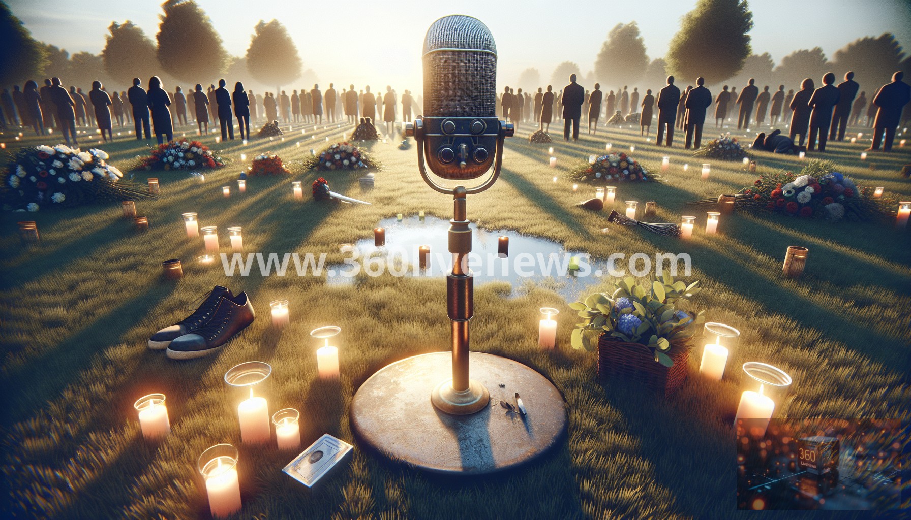 Media personality Jamie Dunn, known for the puppet Agro, has died at the age of 76