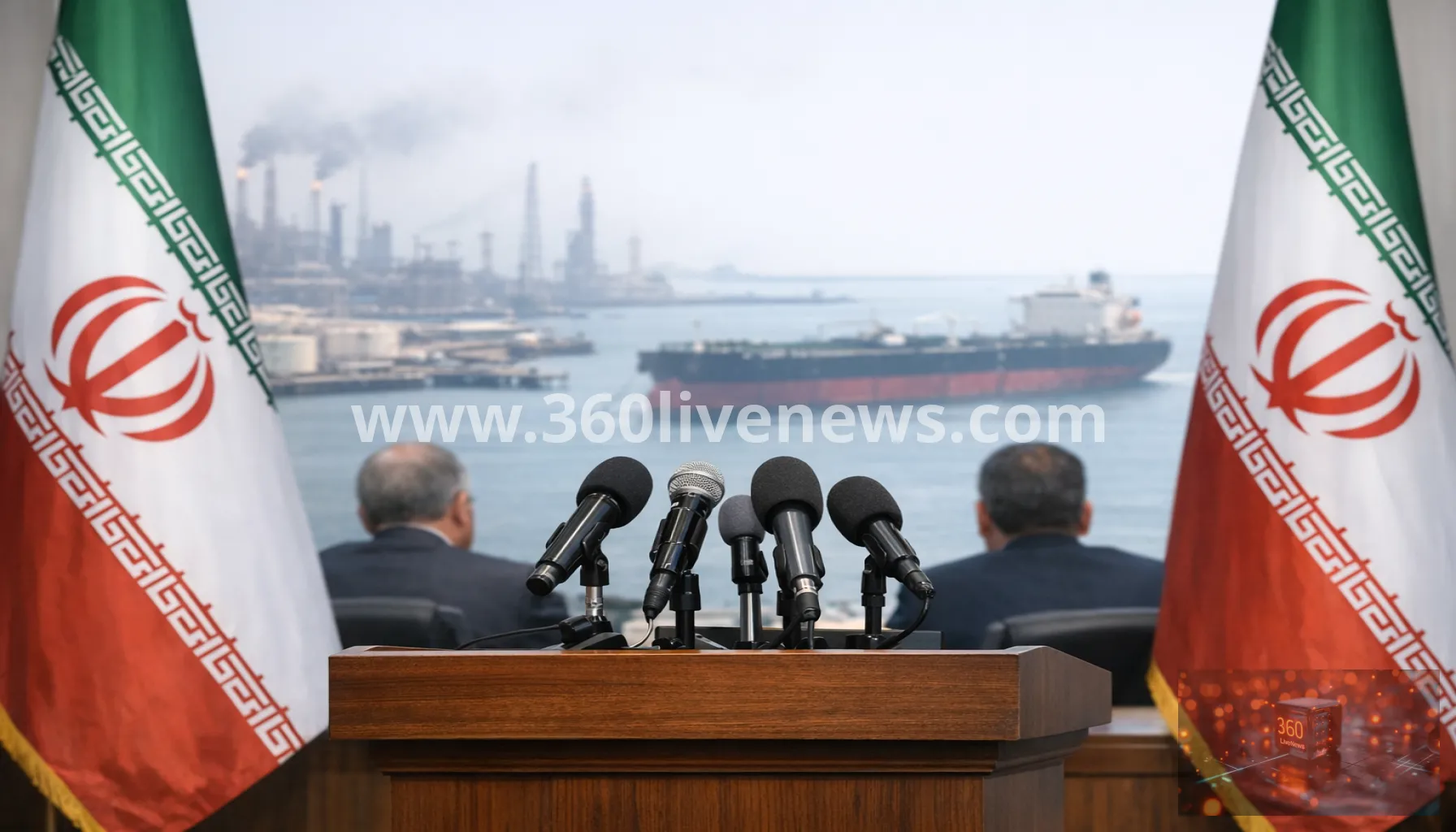 Iran's Ghalibaf warns no oil sales would be possible if Tehran is blocked