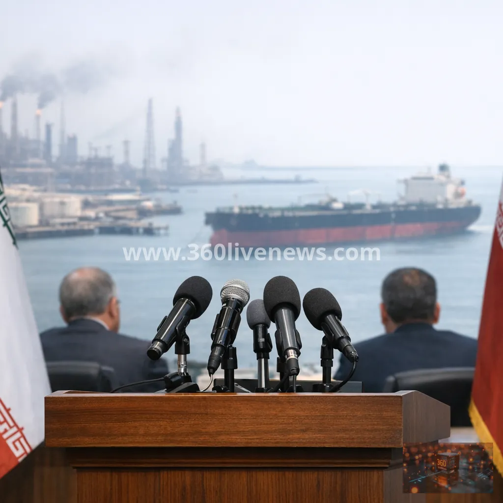 Iran's Ghalibaf warns no oil sales would be possible if Tehran is blocked