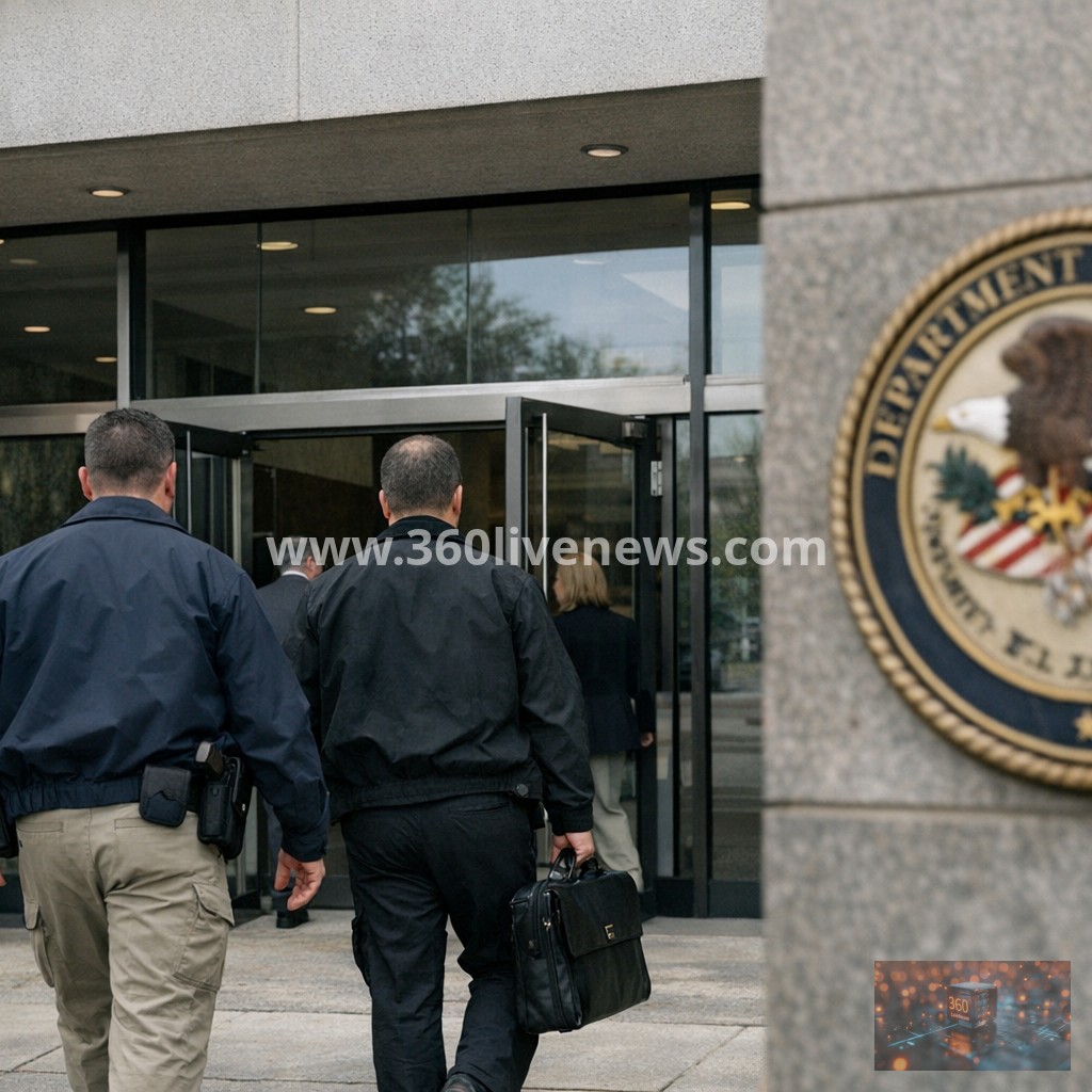 Southern Poverty Law Center Faces DOJ Charges Amid Bipartisan Criticism