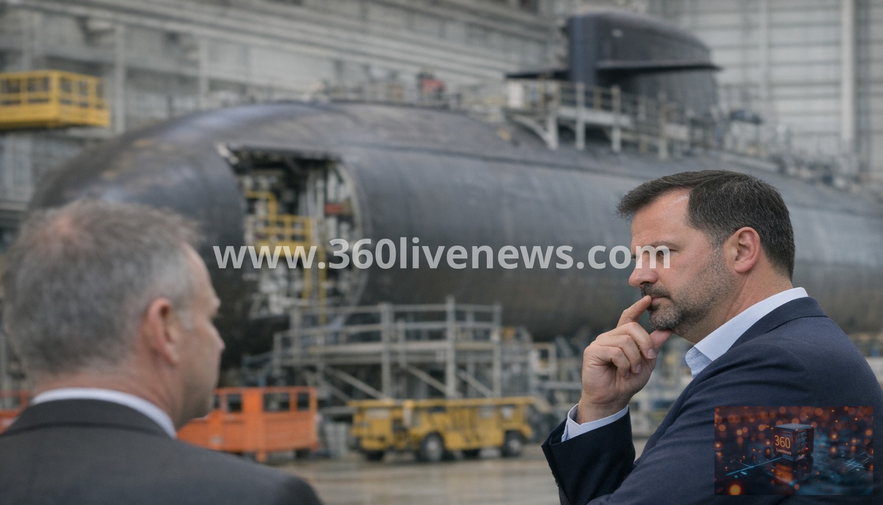 Australia's Ed Husic calls for AUKUS renegotiation after submarine plan change