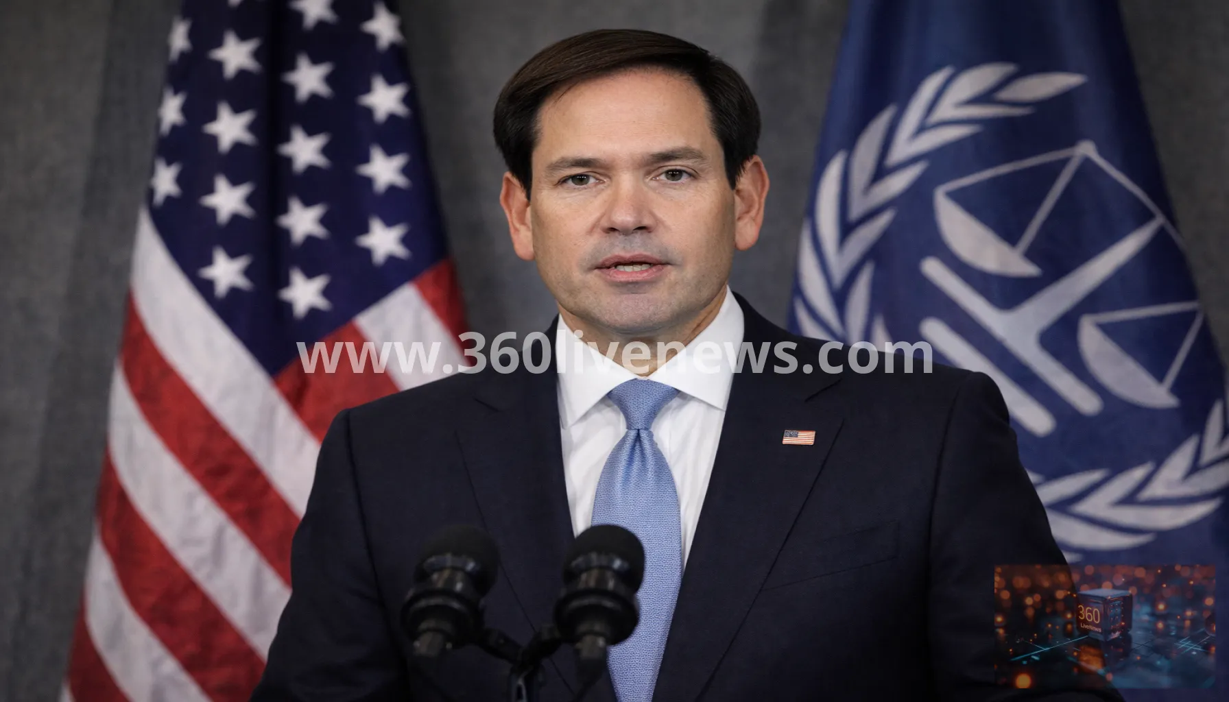 US sanctions International Criminal Court as row deepens over jurisdiction